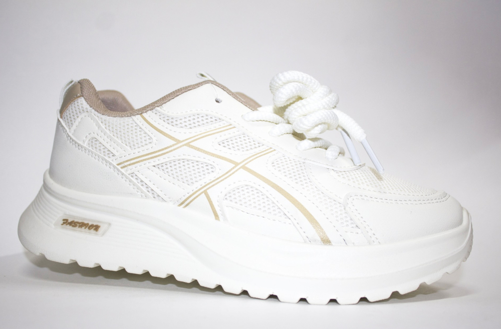 Кроссовки женские демисезонные Yoder арт. YD153-3