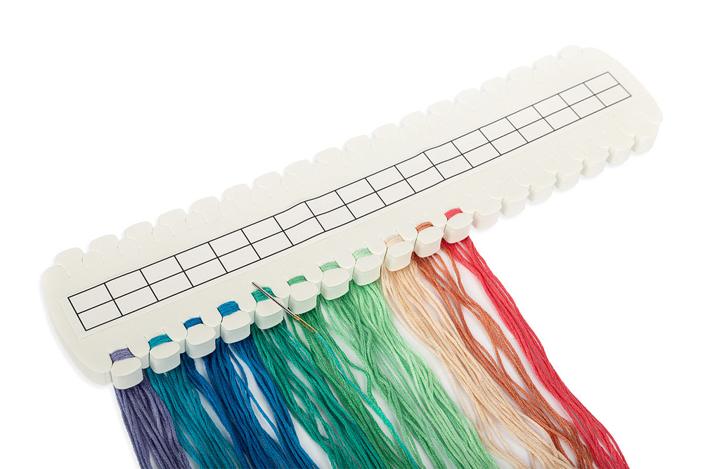 Органайзер для ниток мулине