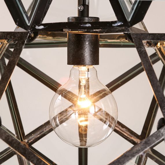 Подвесная люстра Imperium Loft Black Star 101314-26