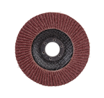 Диск наждачный лепестковый для УШМ (115х22,2 мм; Р60) FIT IT 39543