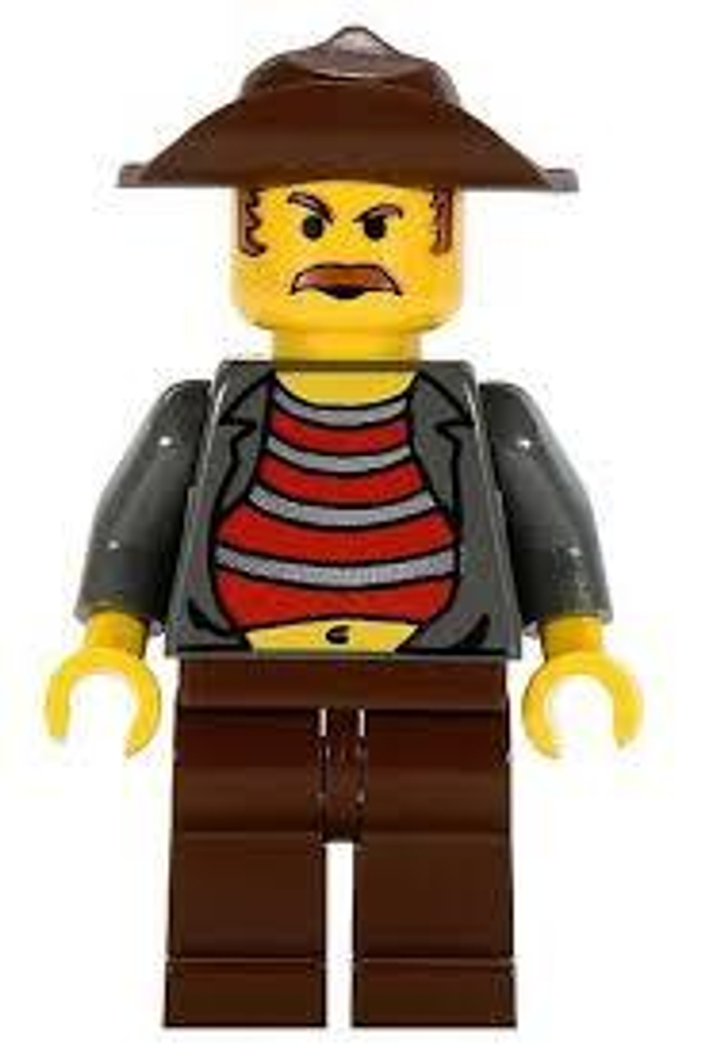 Минифигурка LEGO adv020 Мистер Каннингем