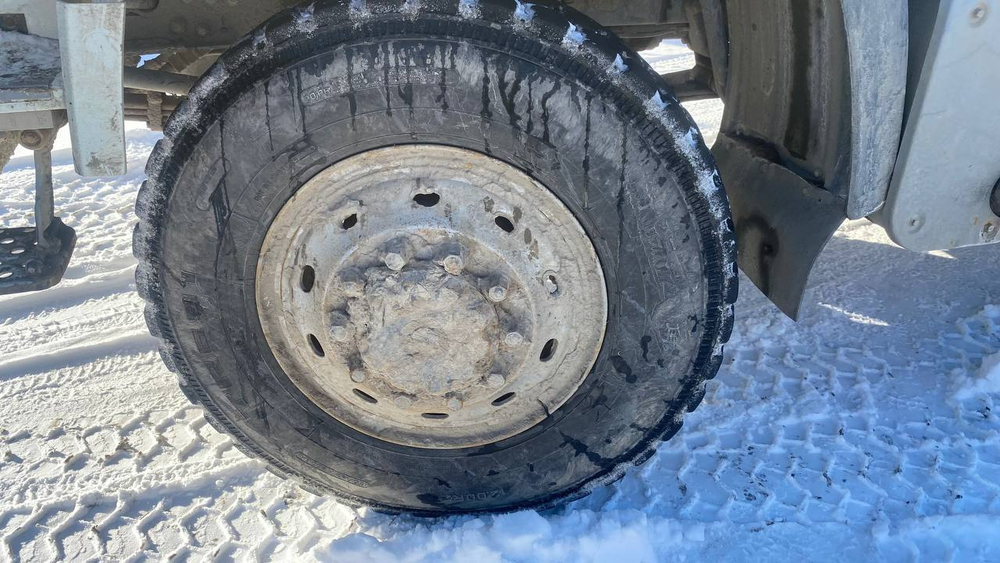 FAW J6 6x6 Самосвал CA3250P66K24L1TE5 (Дизельный, 11,1 л, 420 л.с., МТ)