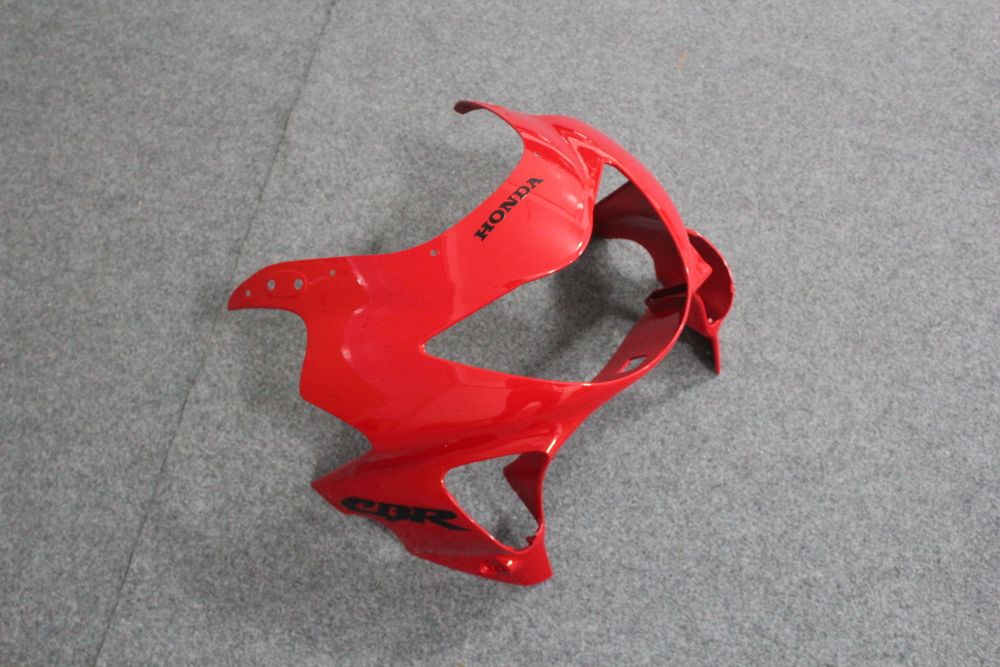 Комплект пластика для мотоцикла Honda CBR 600 F4 99-00 Красно-Черный Заводской