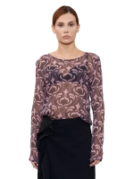 Блуза W Dries Van Noten