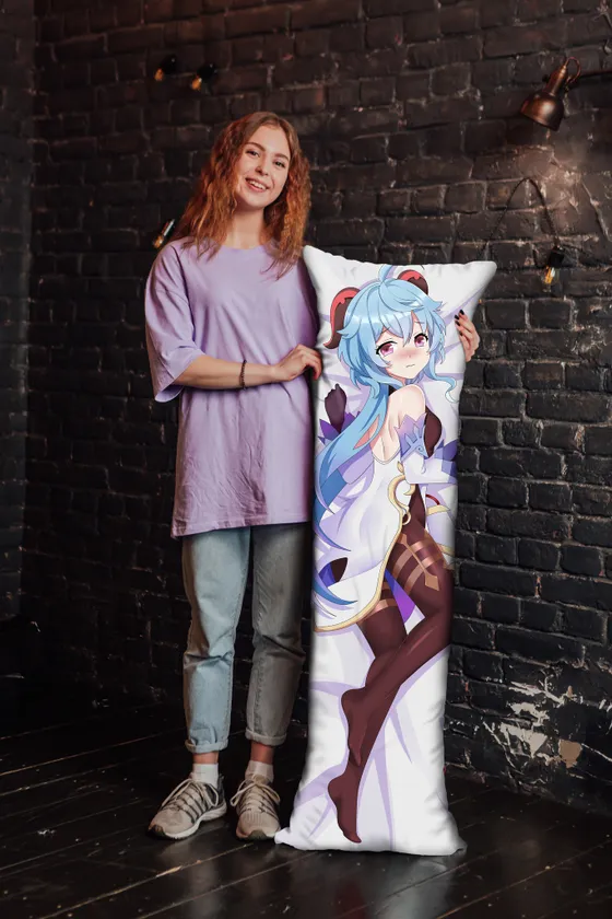 Дакимакура Гань Юй №3