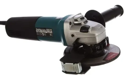 Угловая шлифовальная машина Makita 9565CVR 1400Вт. 125мм. 12000об/мин.
