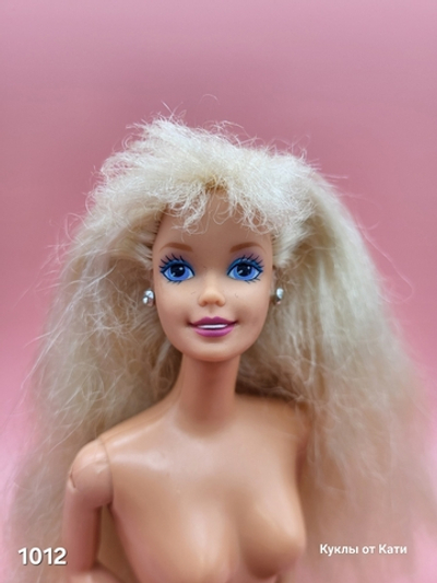 Кукла Барби 90х винтаж Superstar Barbie Wal*Mart Special Edition Mattel , 1993 год.1012