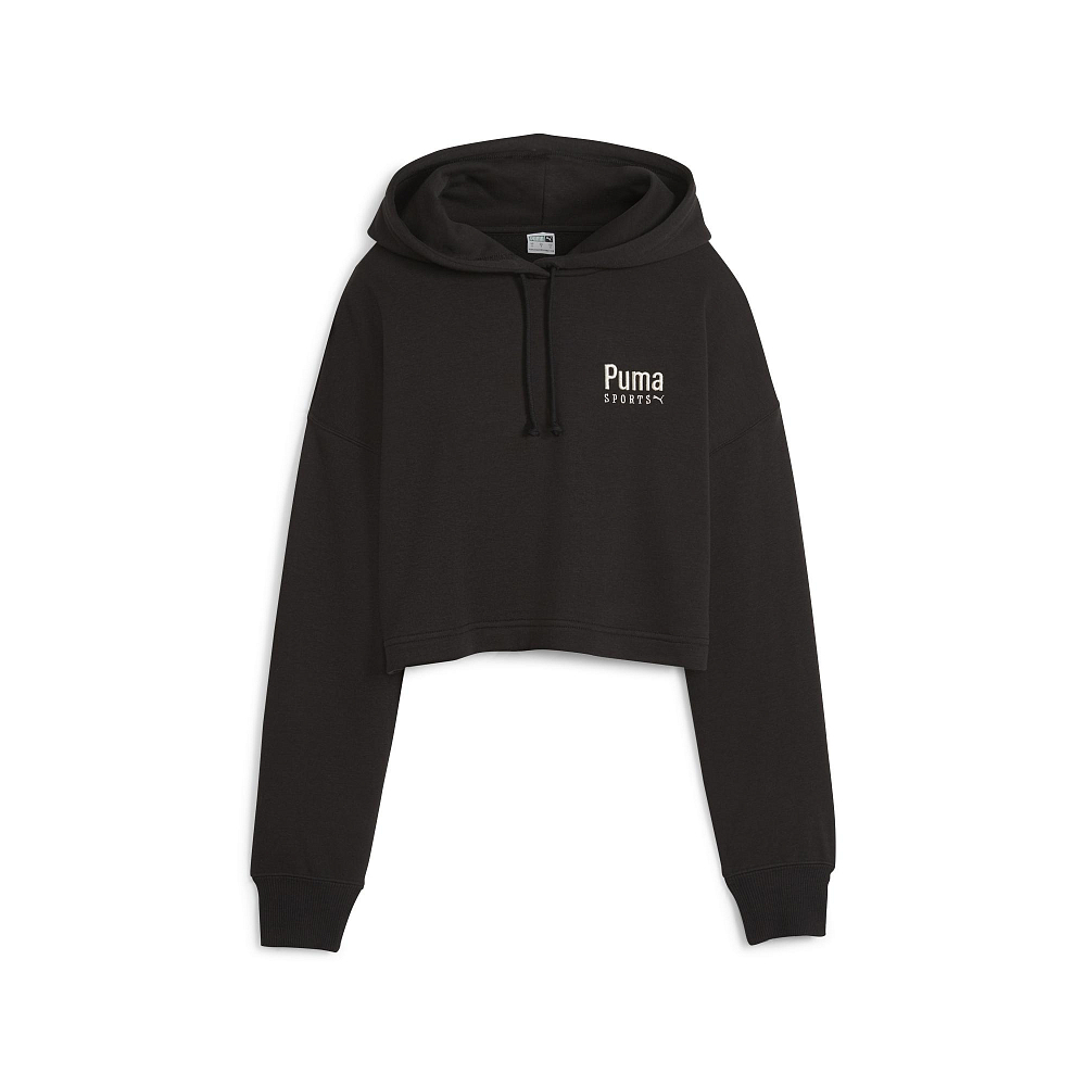 Женская толстовка PUMA TEAM Oversized Hoodie