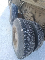 FAW J6 8x4 Самосвал CA3310P66K24T4E5 (Дизельный, 11,1 л, 420 л.с., МТ)