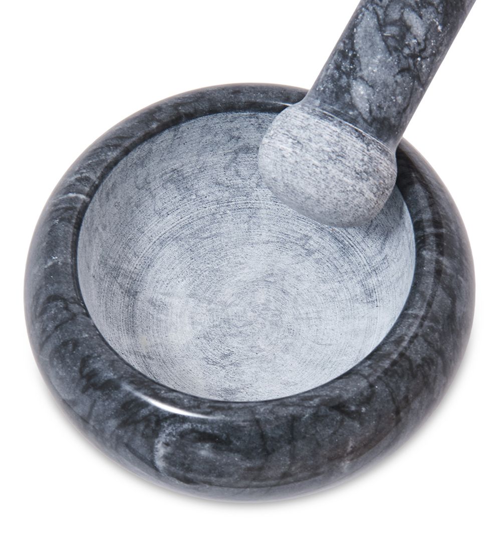 KM-06/1 Ступка с пестиком