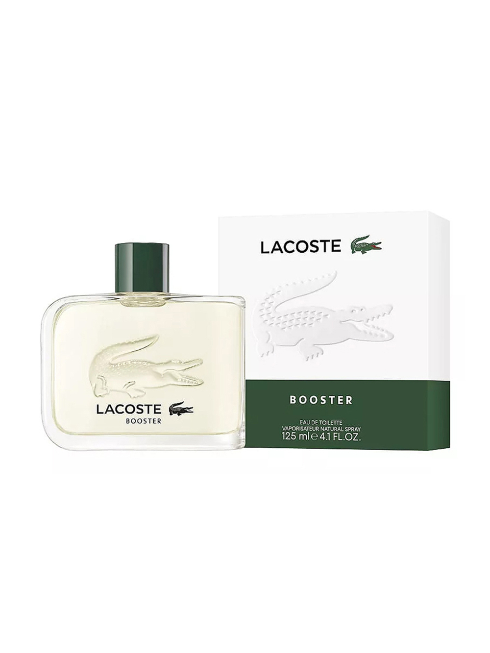 LACOSTE Booster men 125ml edt