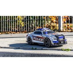 Dickie - звук автомобильной полиции Street Force Light 1137006