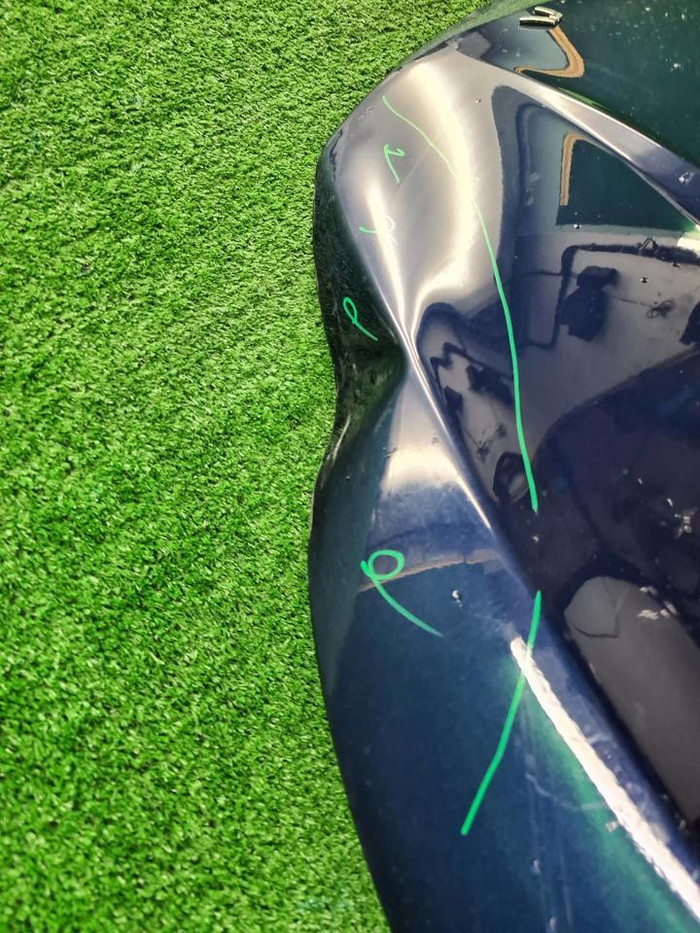 Капот Omoda S5 GT (2023-н.в.)