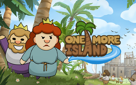 One More Island (для ПК, цифровой код доступа)