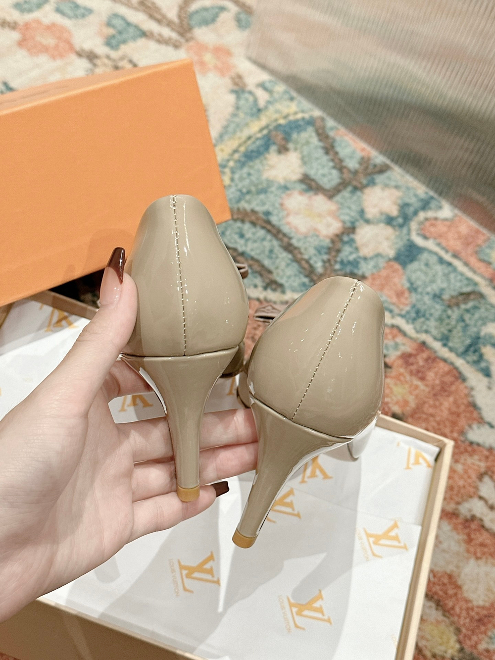 Louis Vuitton Pump (5 colors)