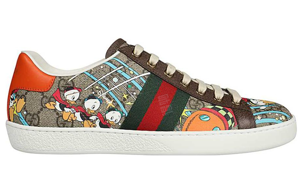 Disney X Gucci Ace (Женская размерная сетка)