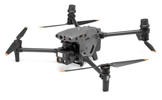 Квадрокоптер DJI Matrice 30T с пультом