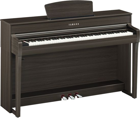 Цифровое пианино YAMAHA Clavinova CLP-735 DW