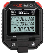 Секундомер электронный RGK SWE-03
