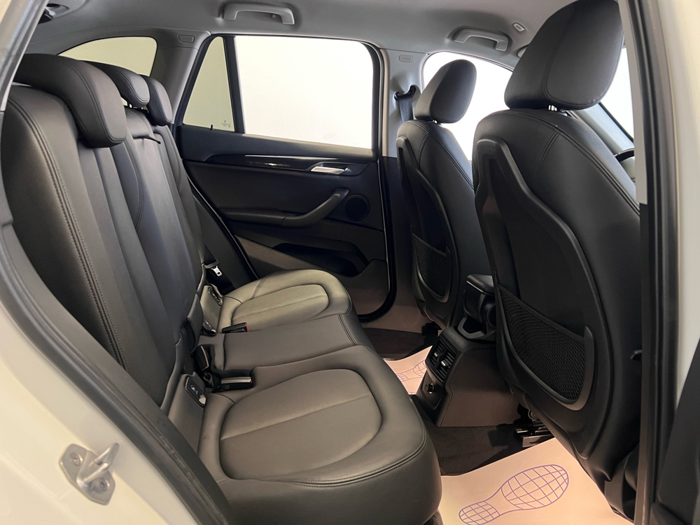 BMW X1, 2017 год