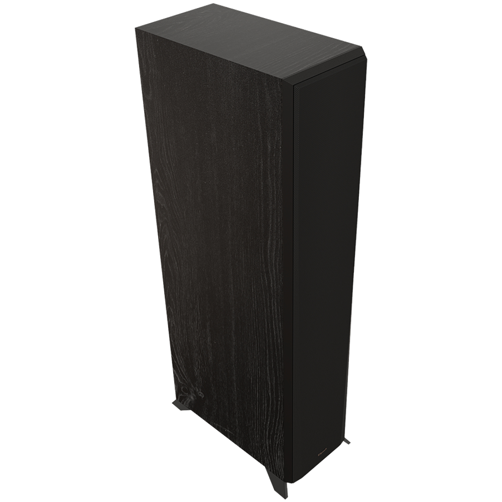 Klipsch Reference Premiere RP-6000F II Floorstanding Speaker, Ebony, Single