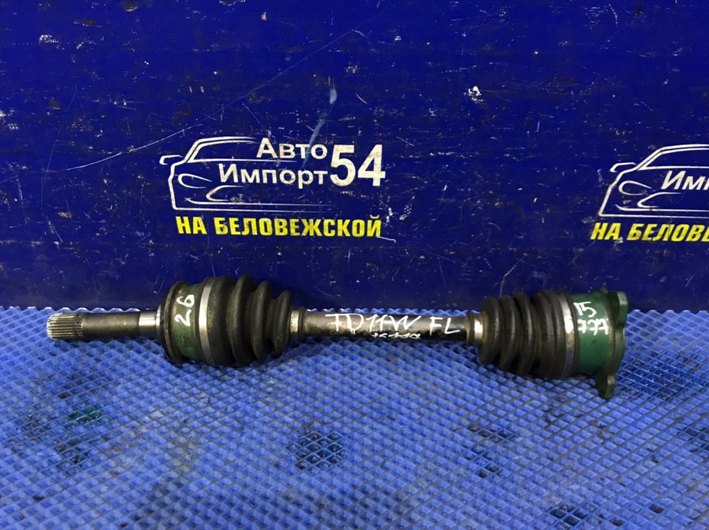 Привод передний левый SUZUKI ESCUDO 1994-1997