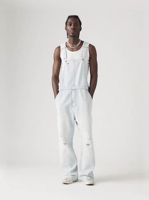 Мужской джинсовый комбинезон Levi's & ERL A8315-0000