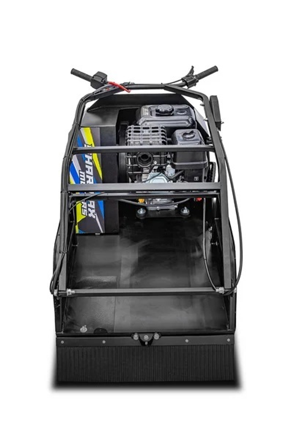 Мотобуксировщик SHARMAX SE600 1450 HP23 Enduro