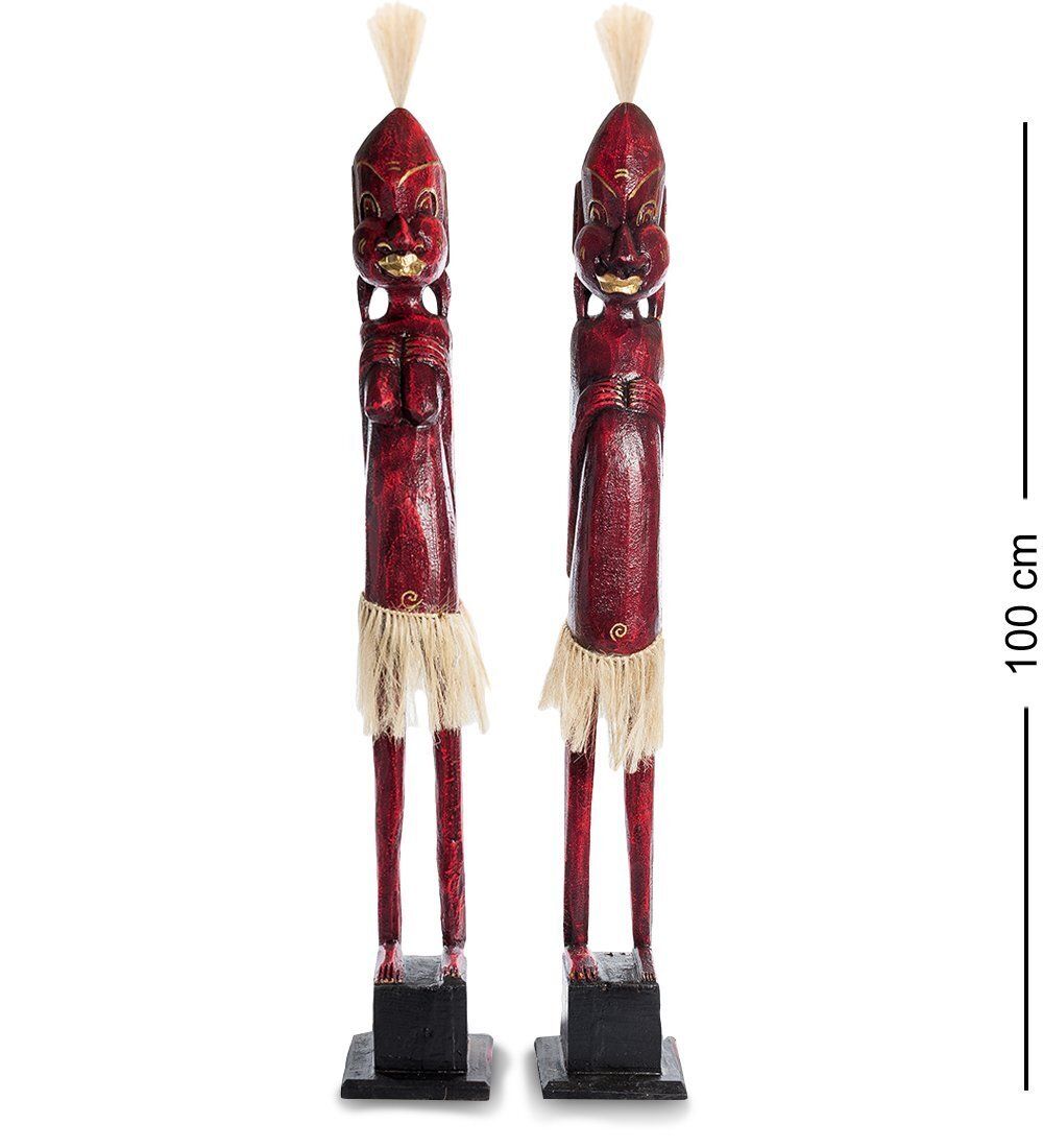 Decor and Gift 22-073 Статуэтка «Асмат» н-р из двух, 100 см