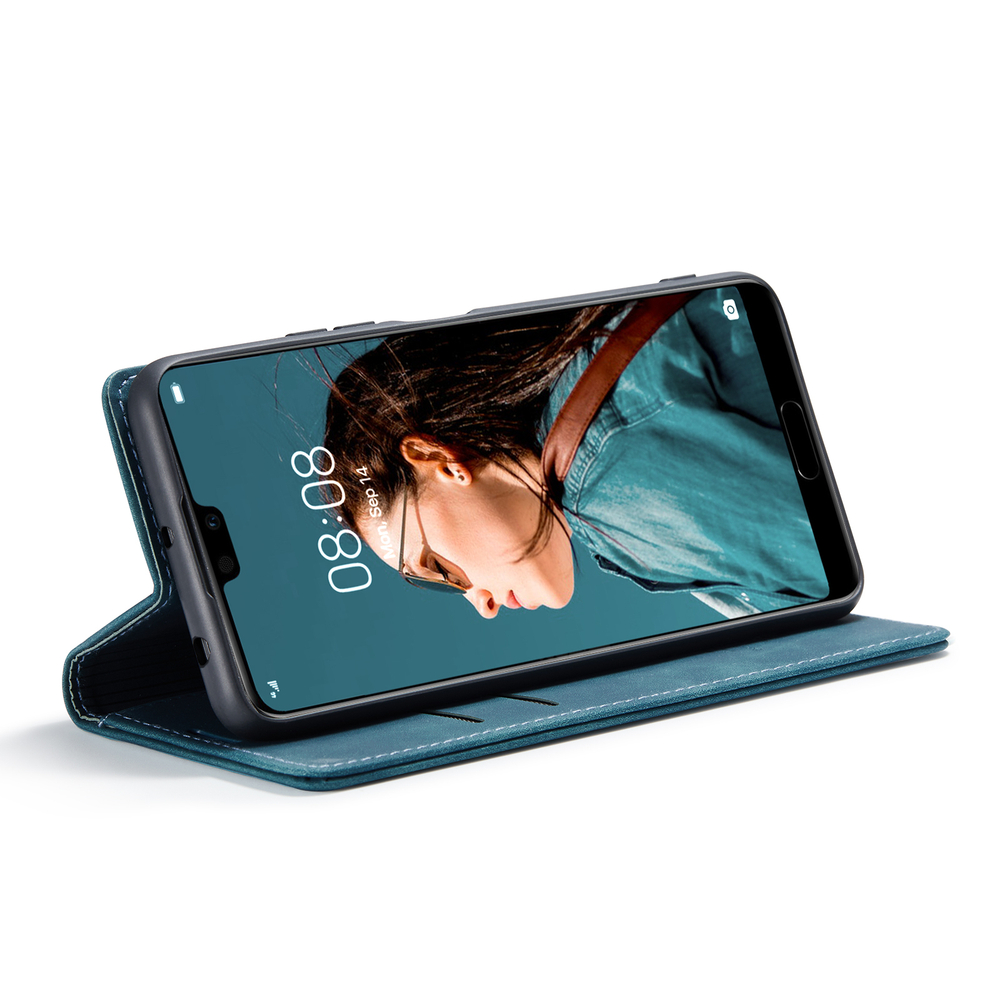 Чехол-книжка CaseMe Matte Huawei P20 Pro