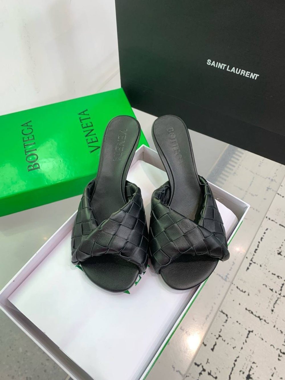 Босоножки Bottega Veneta
