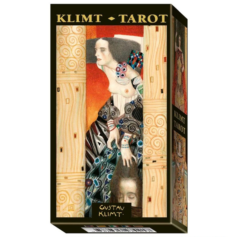 Таро Климта Золотое / Klimt Tarot