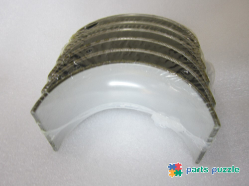 Вкладыши шатунные коленчатого вала, 1-ый ремонт / BEARING АРТ: 10000-44968