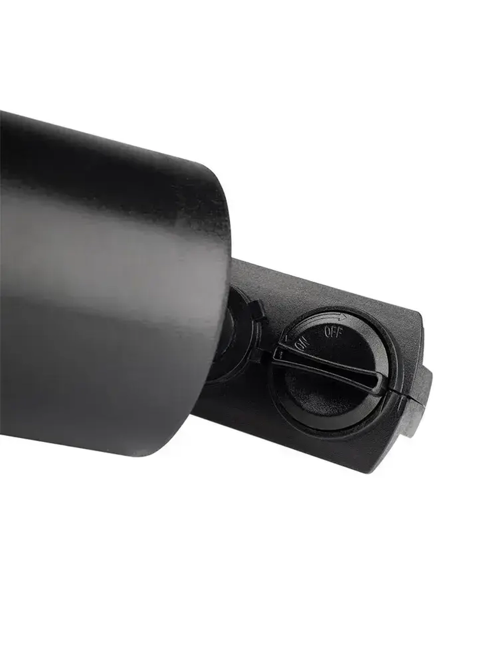 Трековый светильник PTR 36 под лампу с цоколем GU10 BL 230V IP20