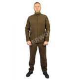 Костюм флисовый Bear антипиллинг Dark Olive (Темная олива) WOLF 431-001