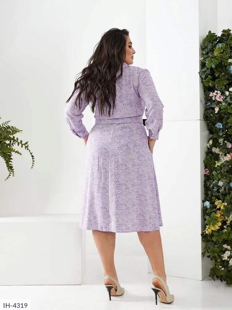 Платье IH-4317 Фабрика Моды