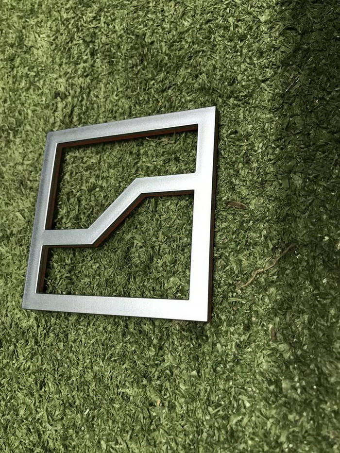 Эмблема Zeekr 001 (2021-н.в.)