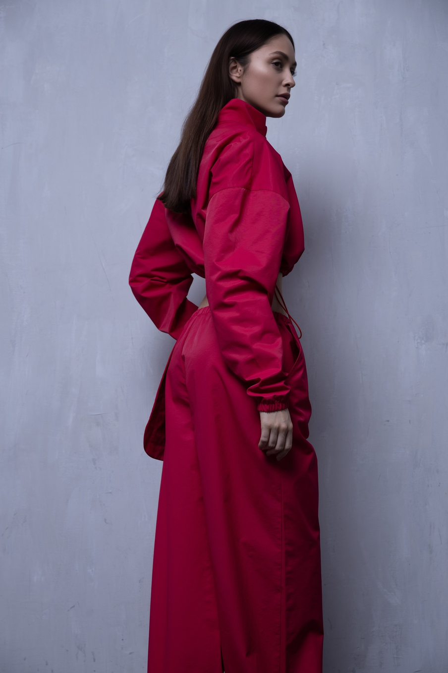 Укороченный бомбер