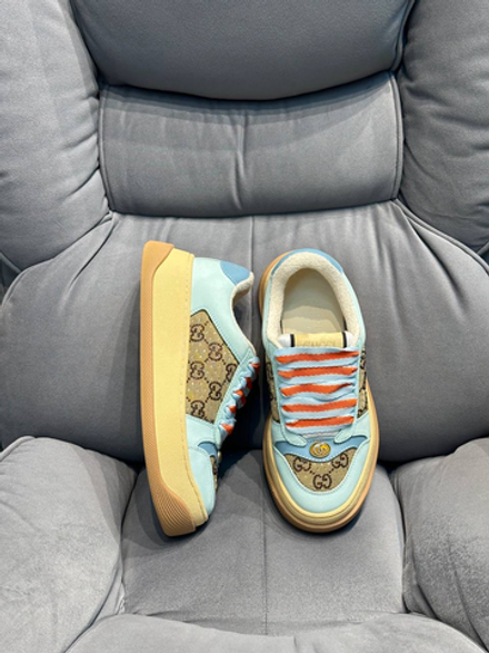 Кеды Gucci