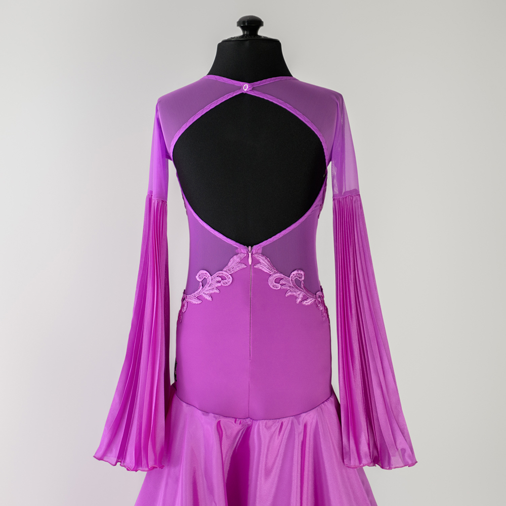 бальное платье