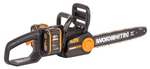 Цепная пила аккумуляторная WORX NITRO WG385E.9