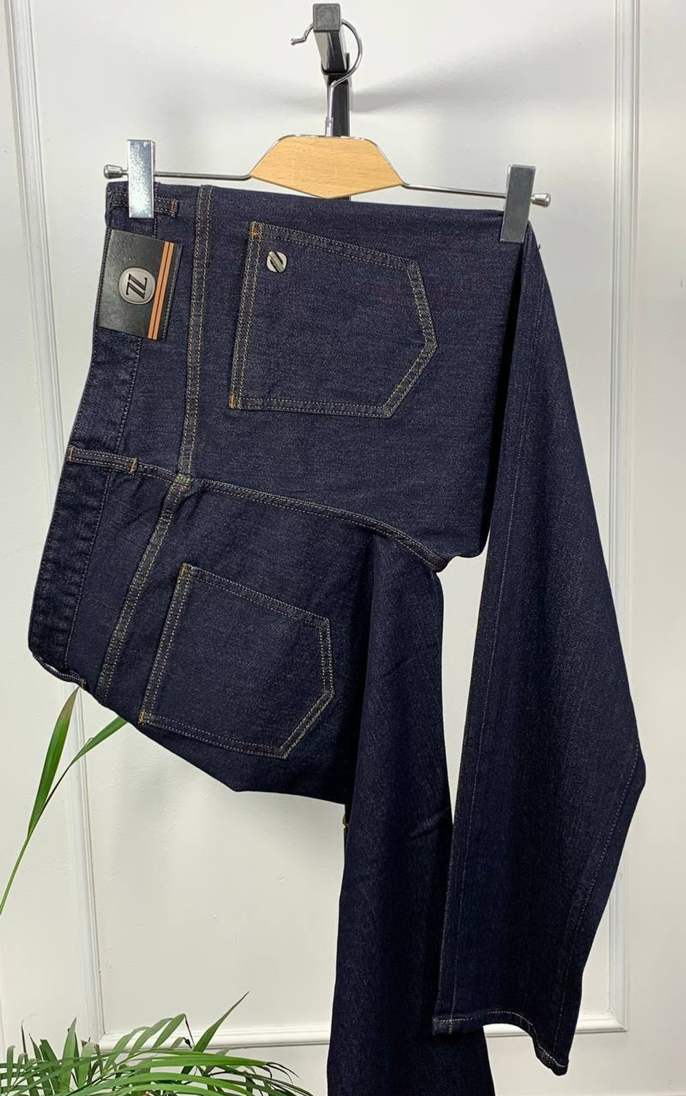 Джинсы Zegna