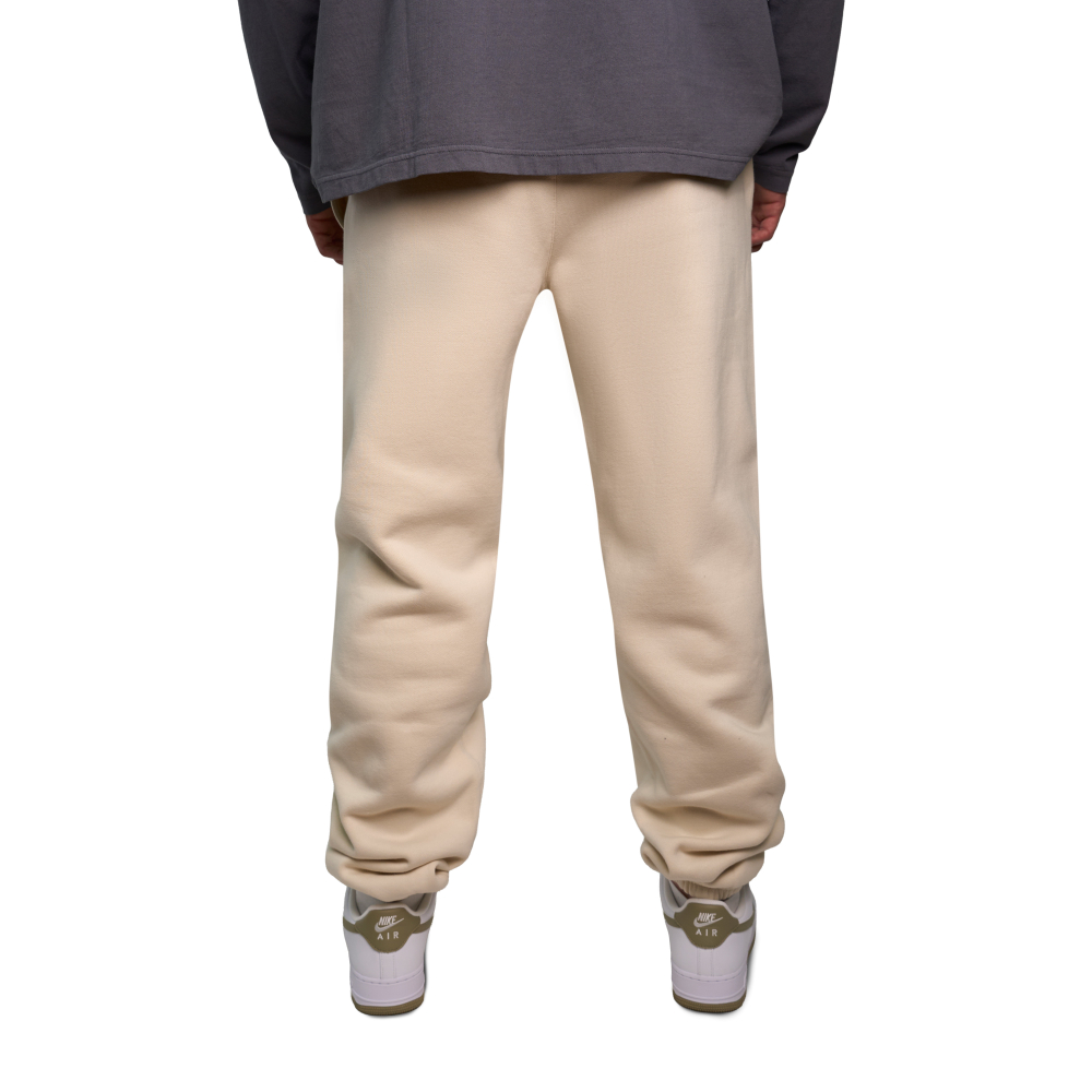 Fear Of God Essentials Drawstring Lounge Pants "Egg Shell"