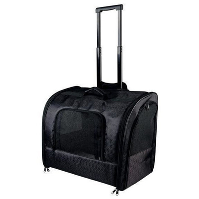 Транспортная сумка, 45 х 41 х 31 см, чёрный, Trixie