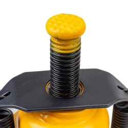 Домкрат пневмогидравлический подкатной 20т JCB JCB-TQ20002 (TQ20007)