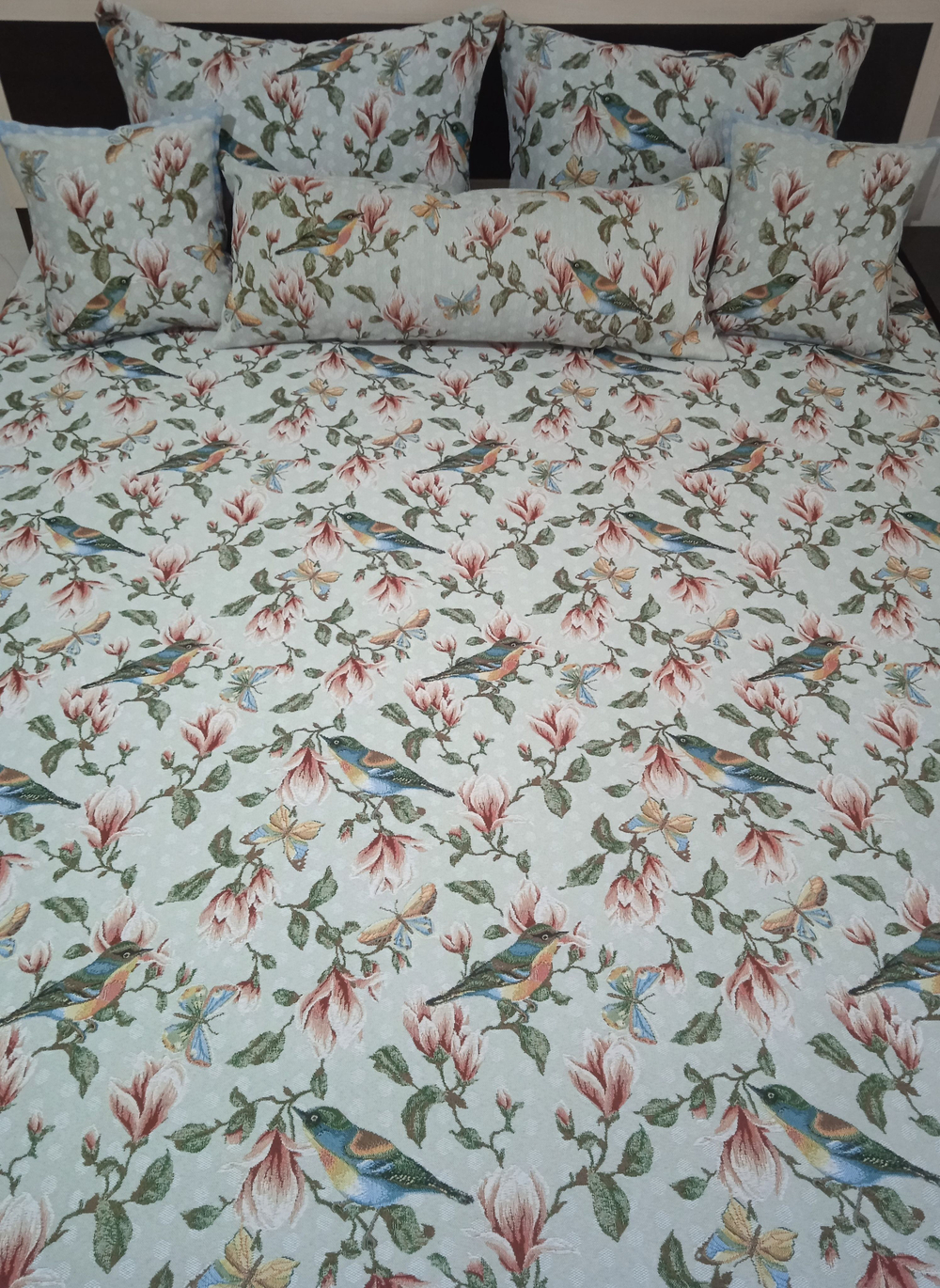 Покрывало гобеленовое Магнолия 2.0 (180х200)