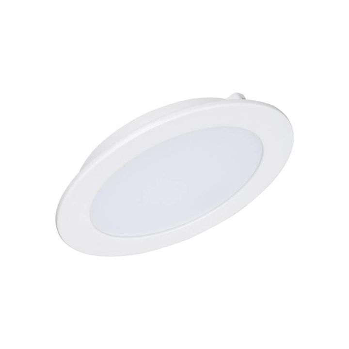 Встраиваемый светодиодный светильник Arlight DL-BL125-9W White 021433