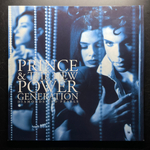 Prince & The New Power Generation - Diamonds And Pearls 2LP (Германия 1991г.)