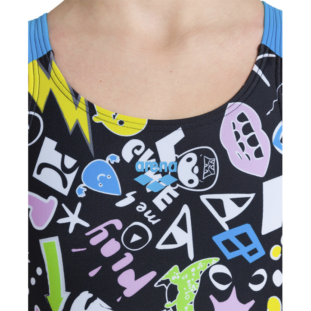 Купальник детский Arena Playful Swim Pro Back