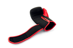 UFC Перчатки для бокса и ММА красные - REG